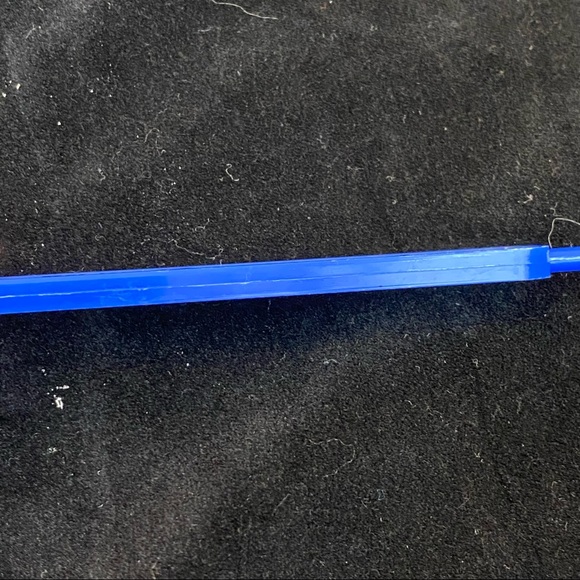 Vintage 70’s-80’s, Blue British Airways Concorde Drink Stirrer/Swizzle Stick. - Picture 14 of 16